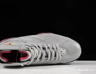 7 AIR CARDINAL” JORDAN “REFLECTIVE 0422